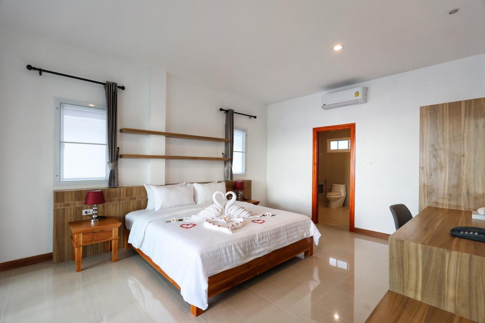 Horizon Beach Resort Koh Jum Exterior foto