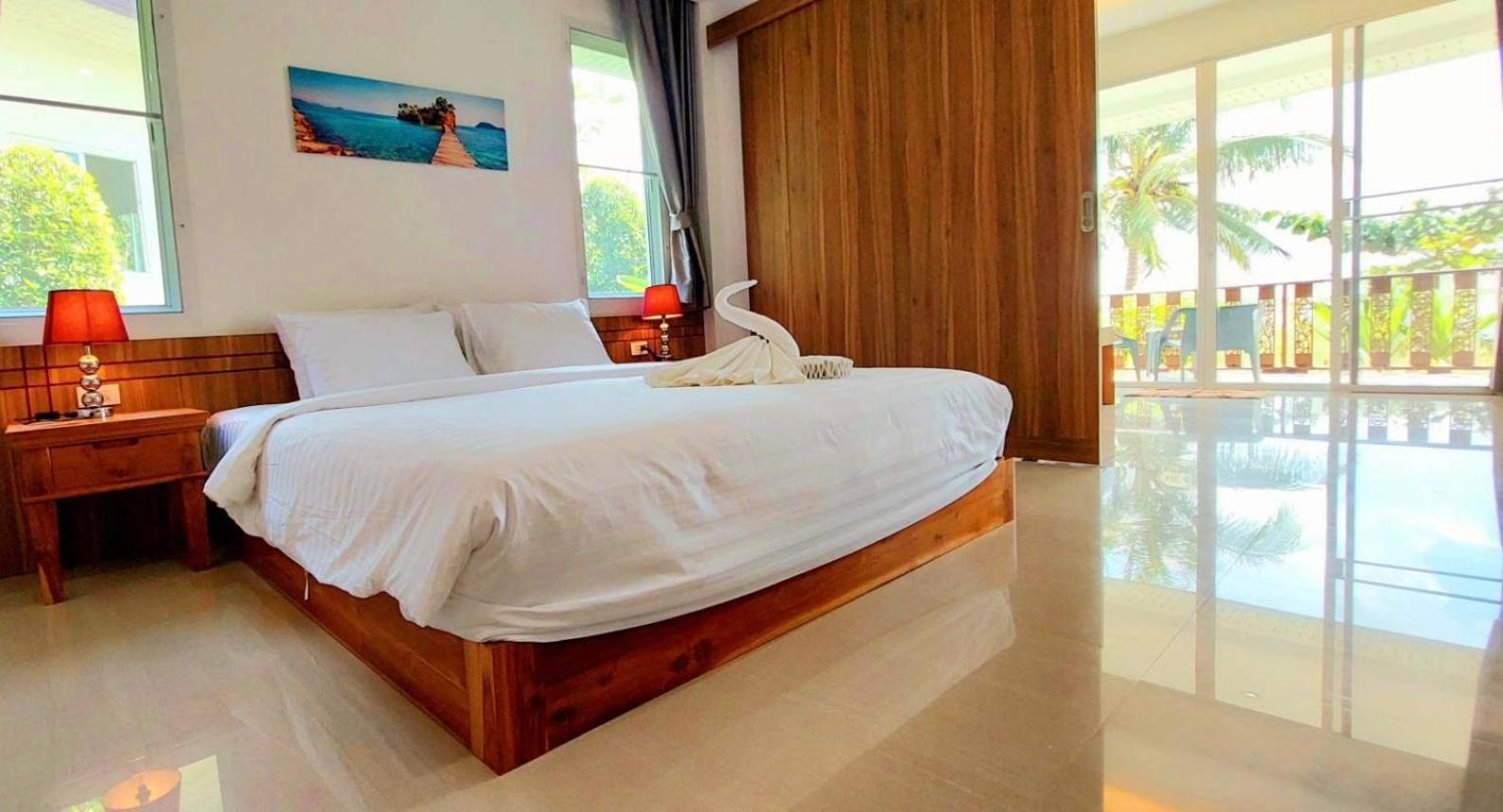 Horizon Beach Resort Koh Jum Exterior foto