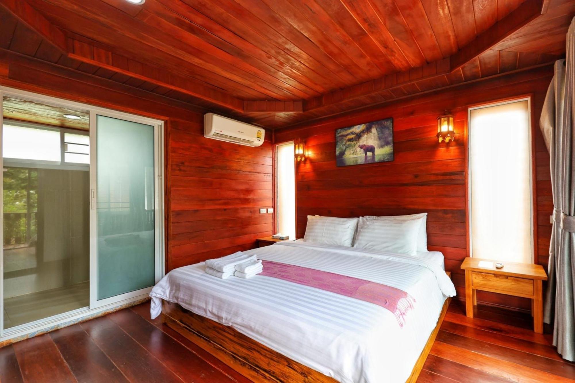 Horizon Beach Resort Koh Jum Exterior foto