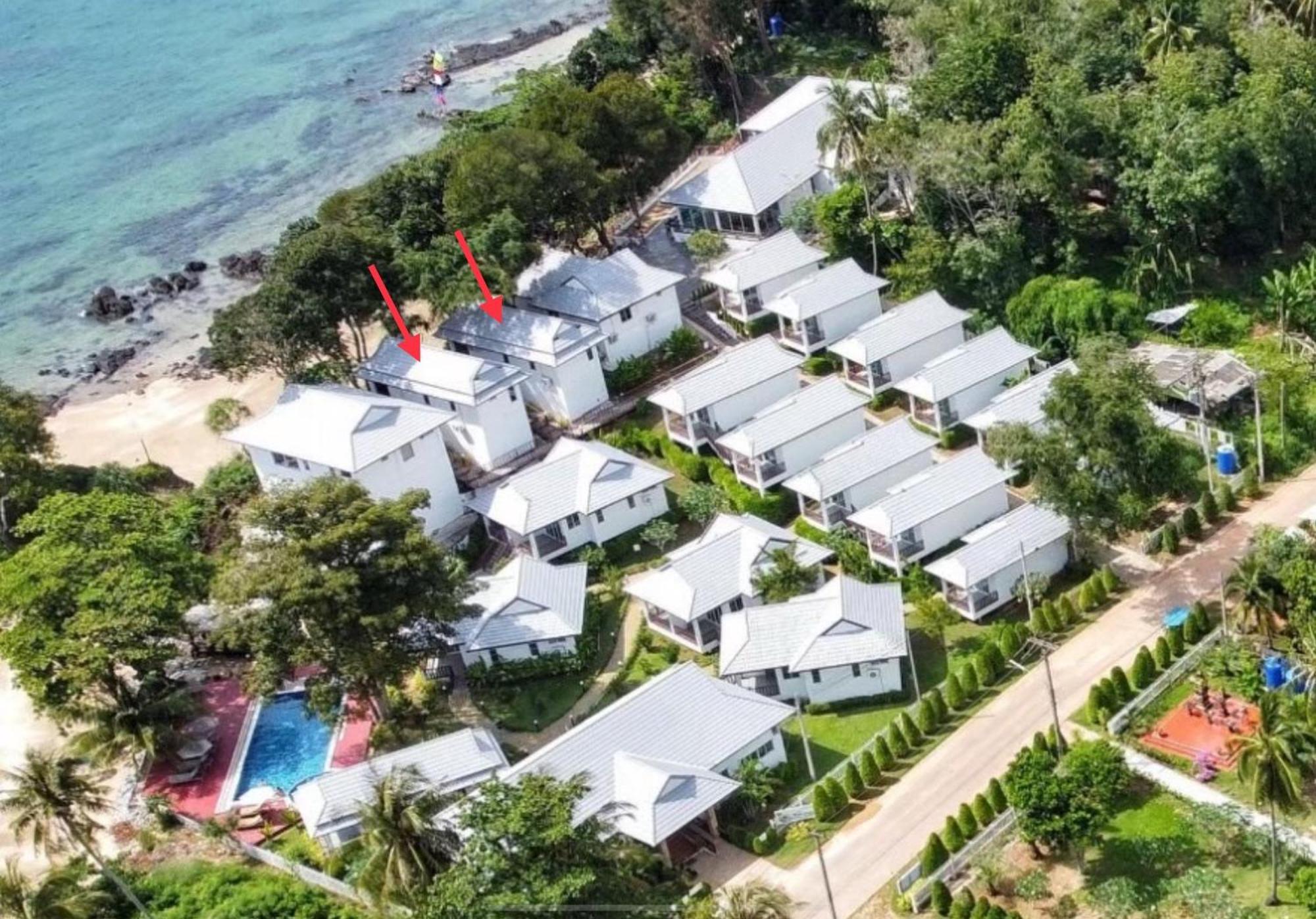 Horizon Beach Resort Koh Jum Exterior foto