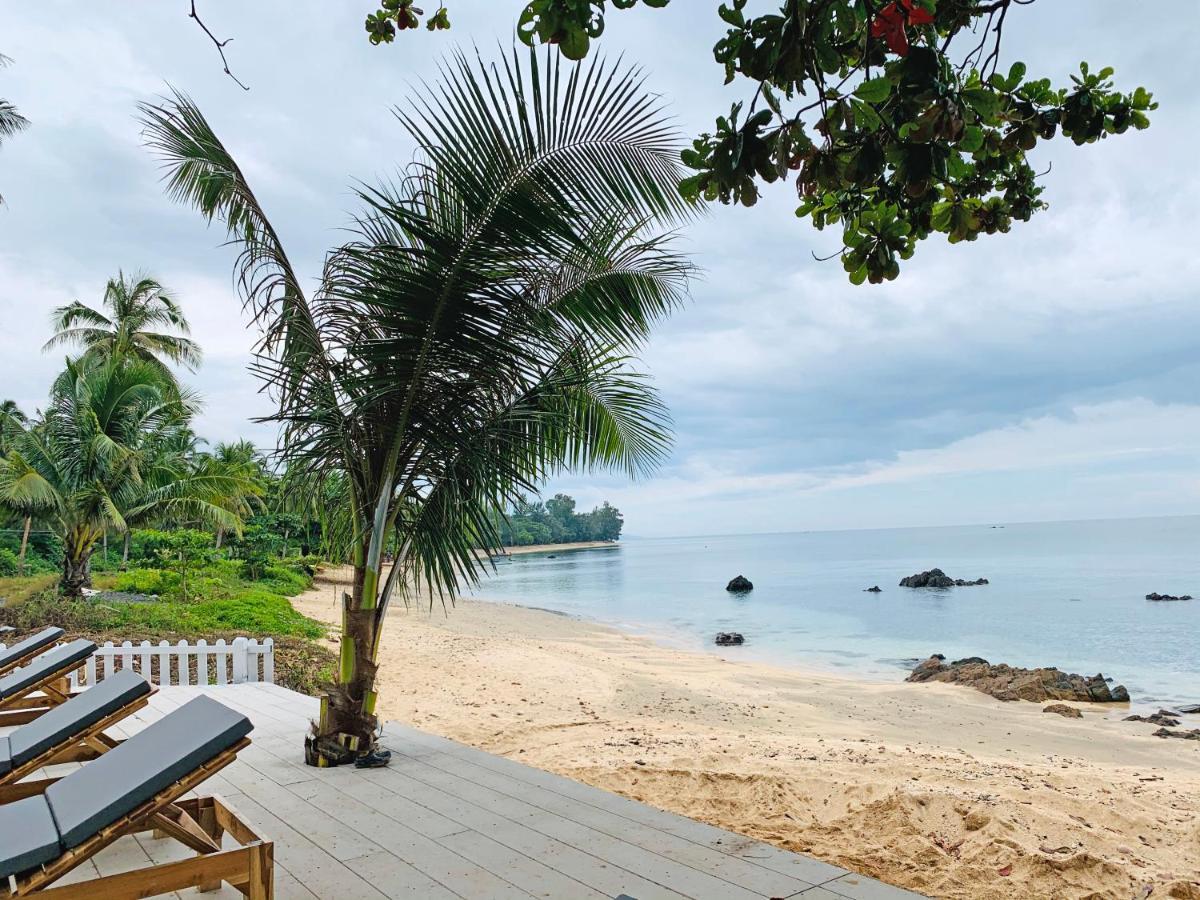 Horizon Beach Resort Koh Jum Exterior foto
